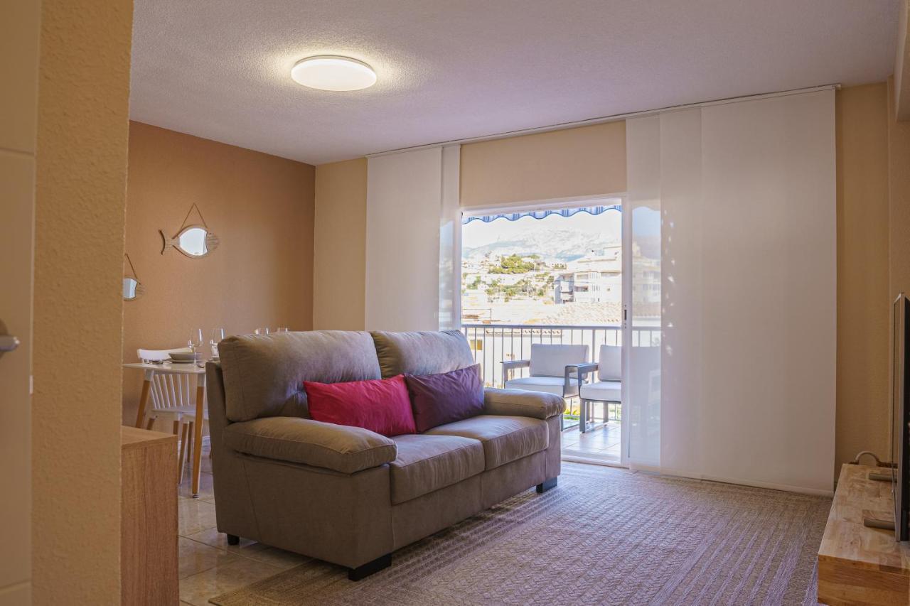 Club Nautico Altea Playa Apartment Екстериор снимка