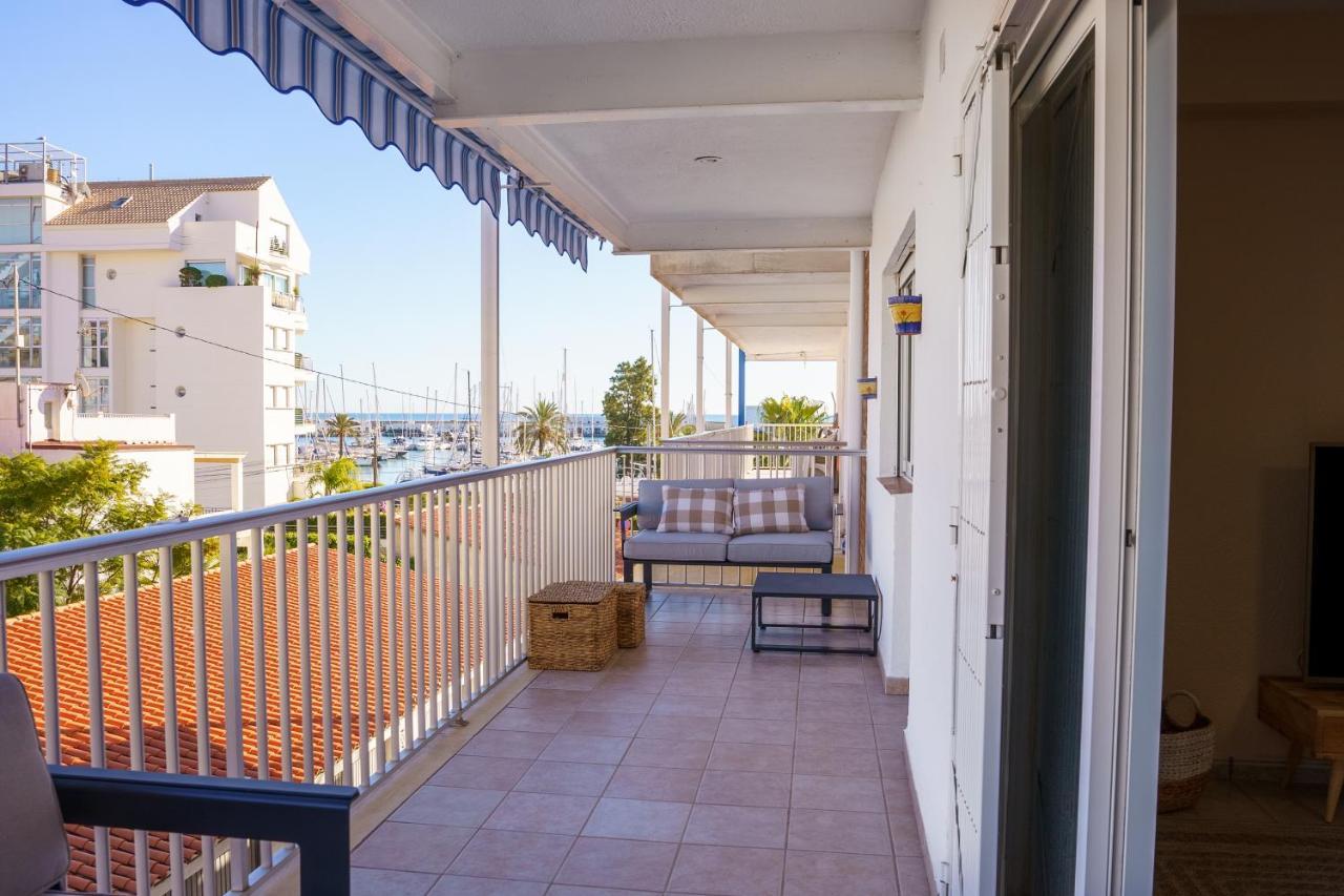 Club Nautico Altea Playa Apartment Екстериор снимка