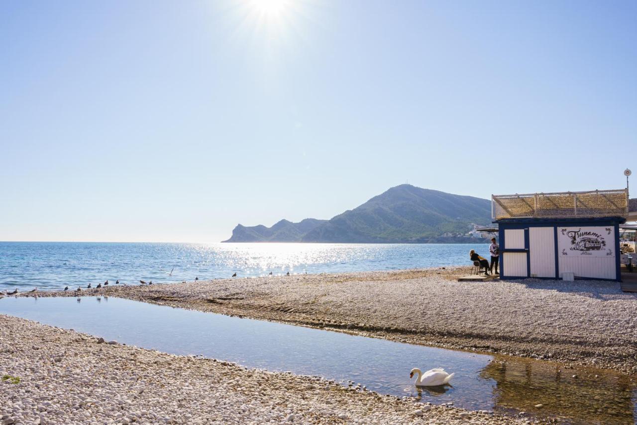 Club Nautico Altea Playa Apartment Екстериор снимка