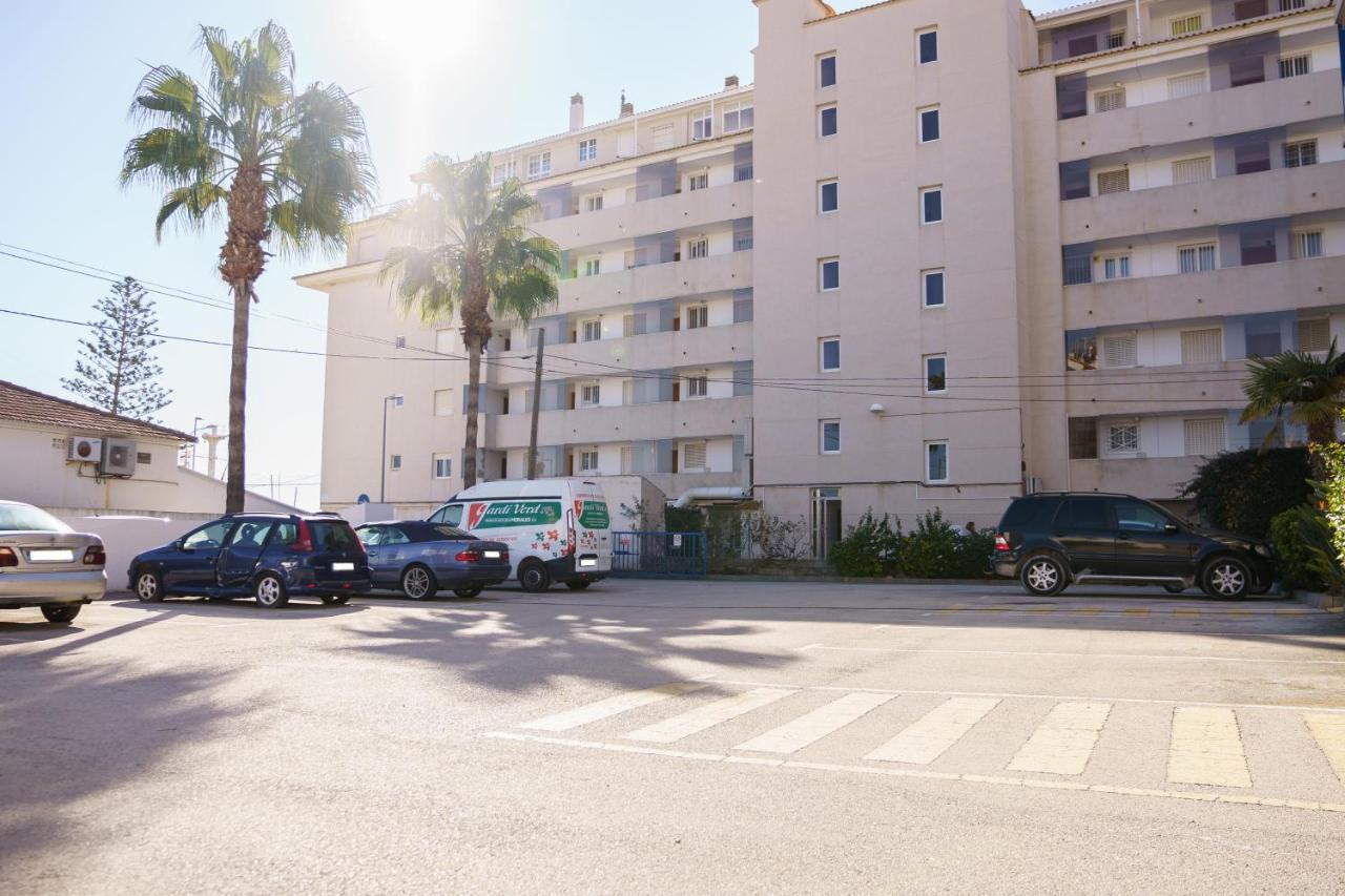 Club Nautico Altea Playa Apartment Екстериор снимка