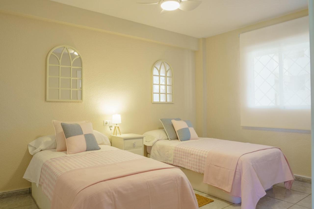 Club Nautico Altea Playa Apartment Екстериор снимка