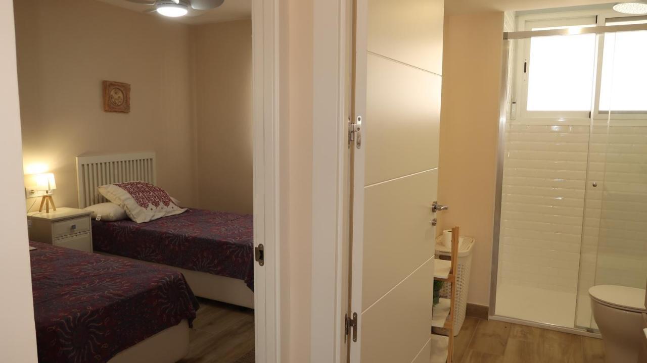 Club Nautico Altea Playa Apartment Екстериор снимка
