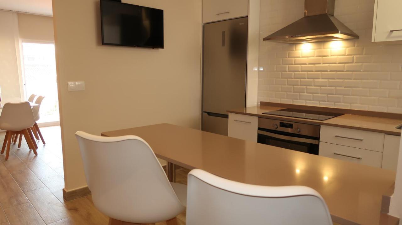 Club Nautico Altea Playa Apartment Екстериор снимка